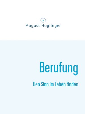 cover image of Berufung